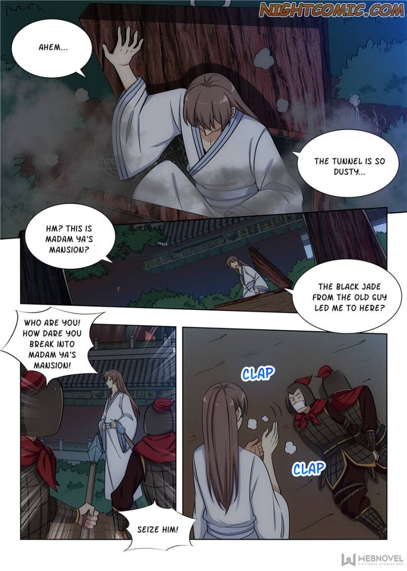 Strongest Anti M.E.T.A ( Ultimate Scheming System ) chapter 101 - page 8