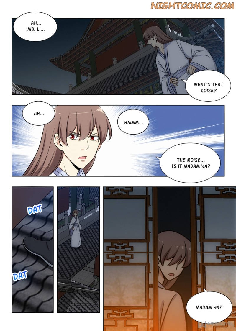 Strongest Anti M.E.T.A ( Ultimate Scheming System ) chapter 101 - page 9