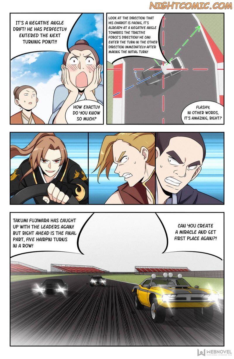 Strongest Anti M.E.T.A ( Ultimate Scheming System ) chapter 128 - page 12