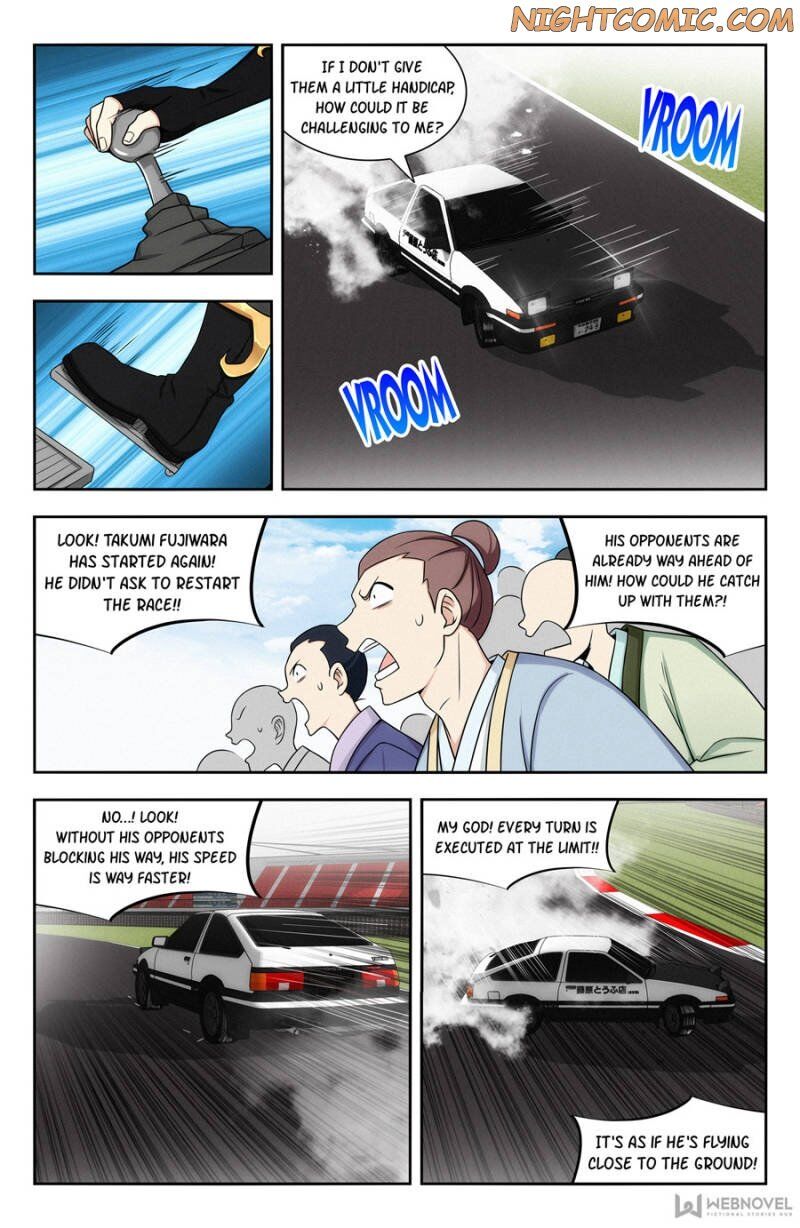 Strongest Anti M.E.T.A ( Ultimate Scheming System ) chapter 128 - page 9