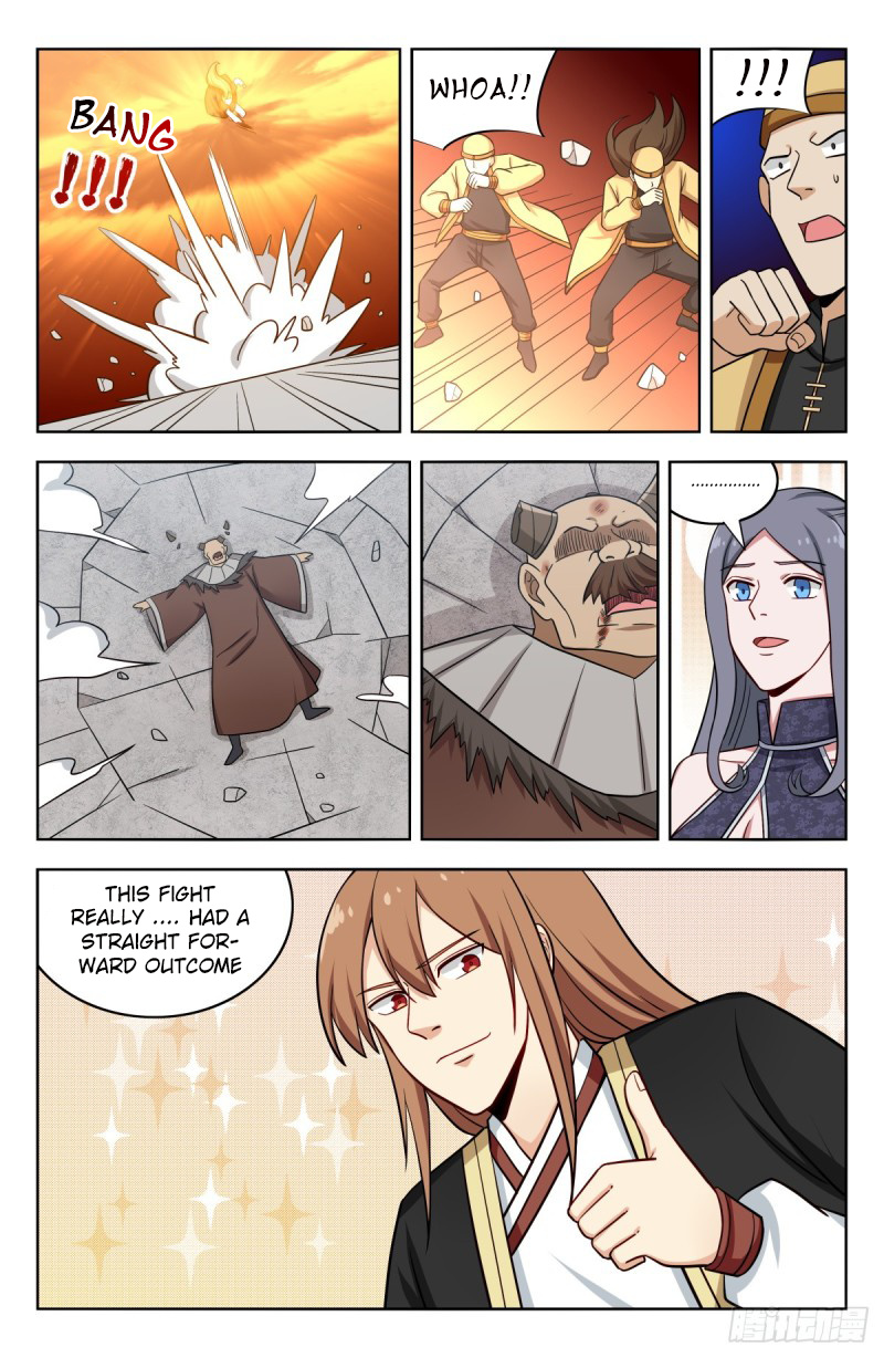 Strongest Anti M.E.T.A ( Ultimate Scheming System ) chapter 212 - page 14