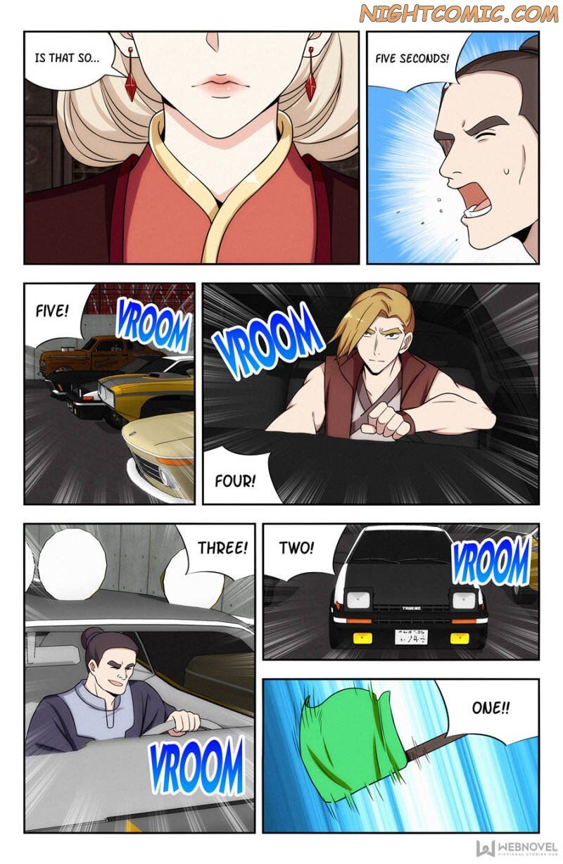 Strongest Anti M.E.T.A ( Ultimate Scheming System ) chapter 127 - page 4