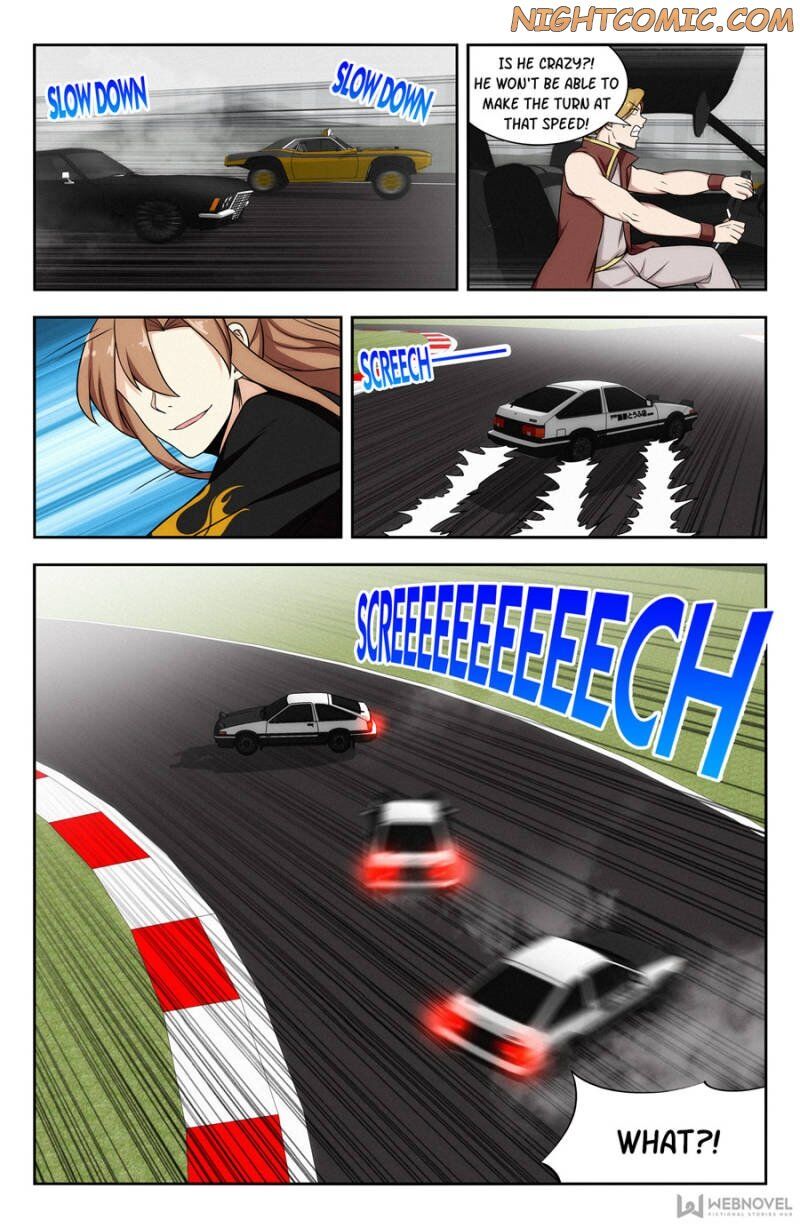 Strongest Anti M.E.T.A ( Ultimate Scheming System ) chapter 127 - page 6