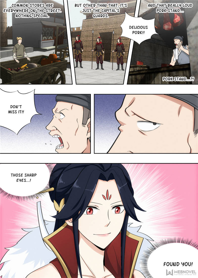 Strongest Anti M.E.T.A ( Ultimate Scheming System ) chapter 102 - page 10