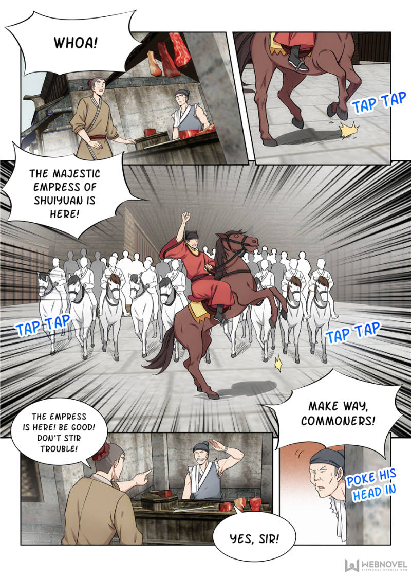 Strongest Anti M.E.T.A ( Ultimate Scheming System ) chapter 102 - page 7