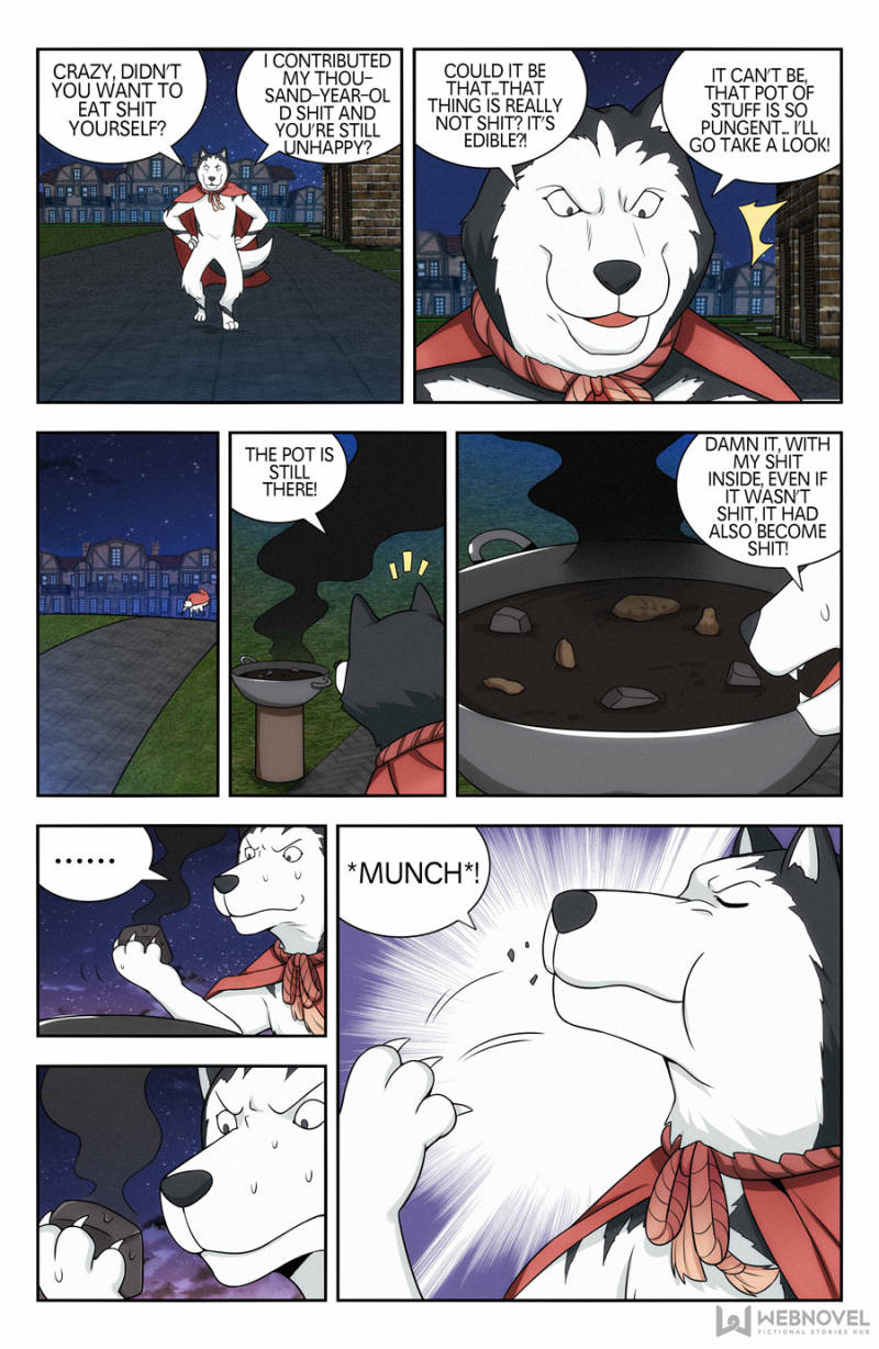 Strongest Anti M.E.T.A ( Ultimate Scheming System ) chapter 125 - page 7