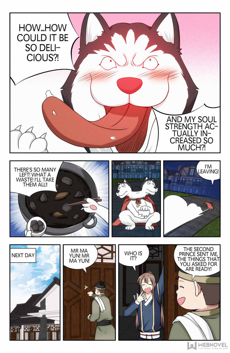 Strongest Anti M.E.T.A ( Ultimate Scheming System ) chapter 125 - page 8