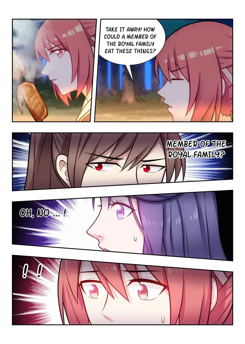 Strongest Anti M.E.T.A ( Ultimate Scheming System ) chapter 42 - page 10