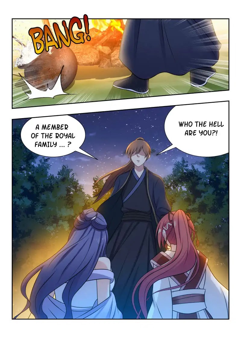 Strongest Anti M.E.T.A ( Ultimate Scheming System ) chapter 42 - page 11