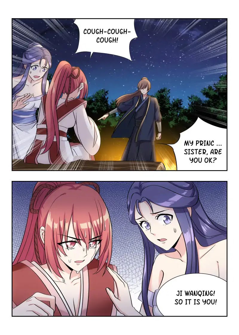 Strongest Anti M.E.T.A ( Ultimate Scheming System ) chapter 42 - page 13