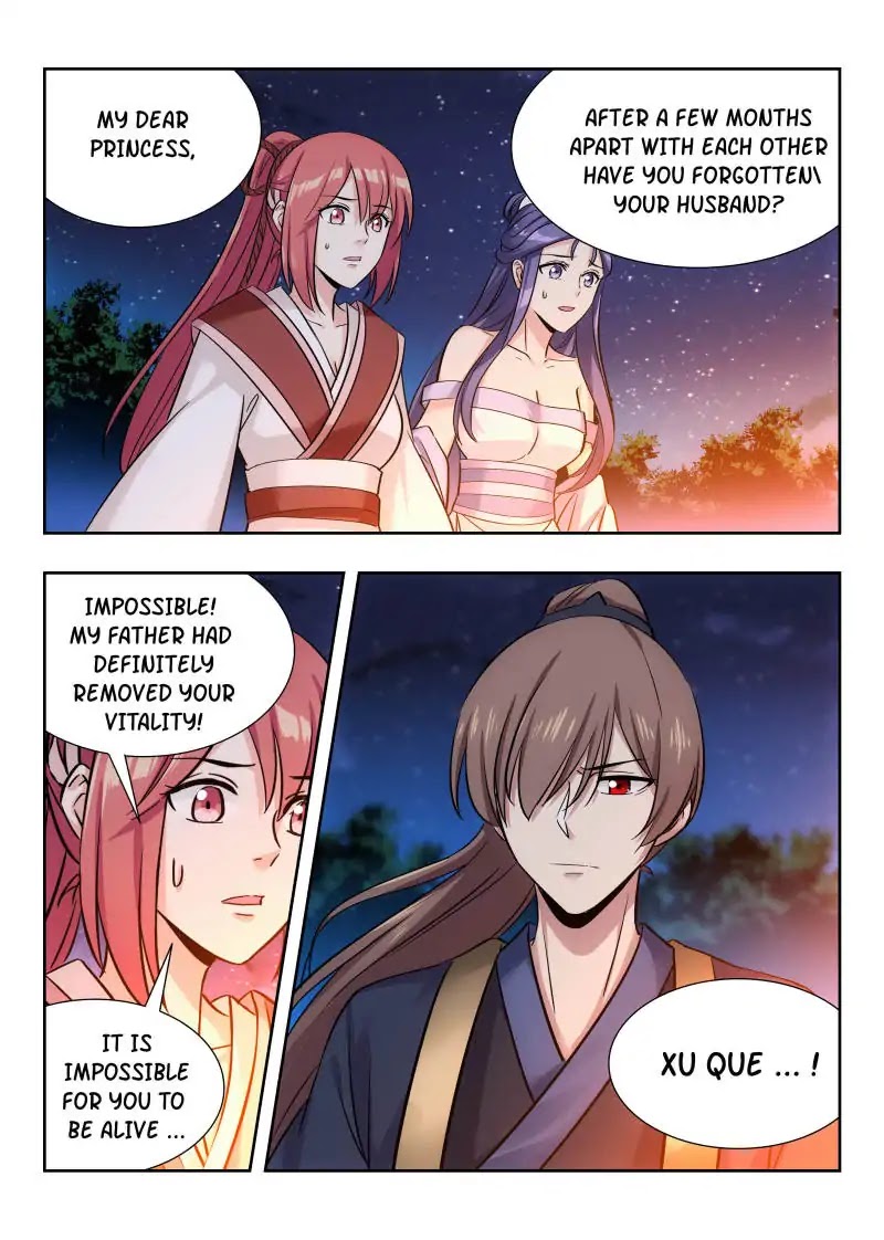 Strongest Anti M.E.T.A ( Ultimate Scheming System ) chapter 42 - page 16