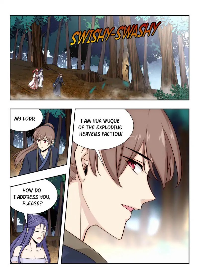 Strongest Anti M.E.T.A ( Ultimate Scheming System ) chapter 42 - page 6