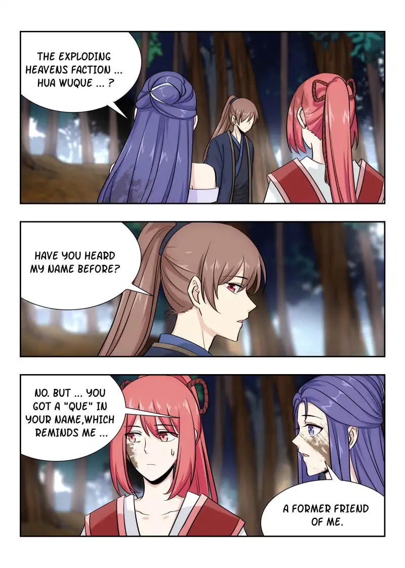 Strongest Anti M.E.T.A ( Ultimate Scheming System ) chapter 42 - page 7