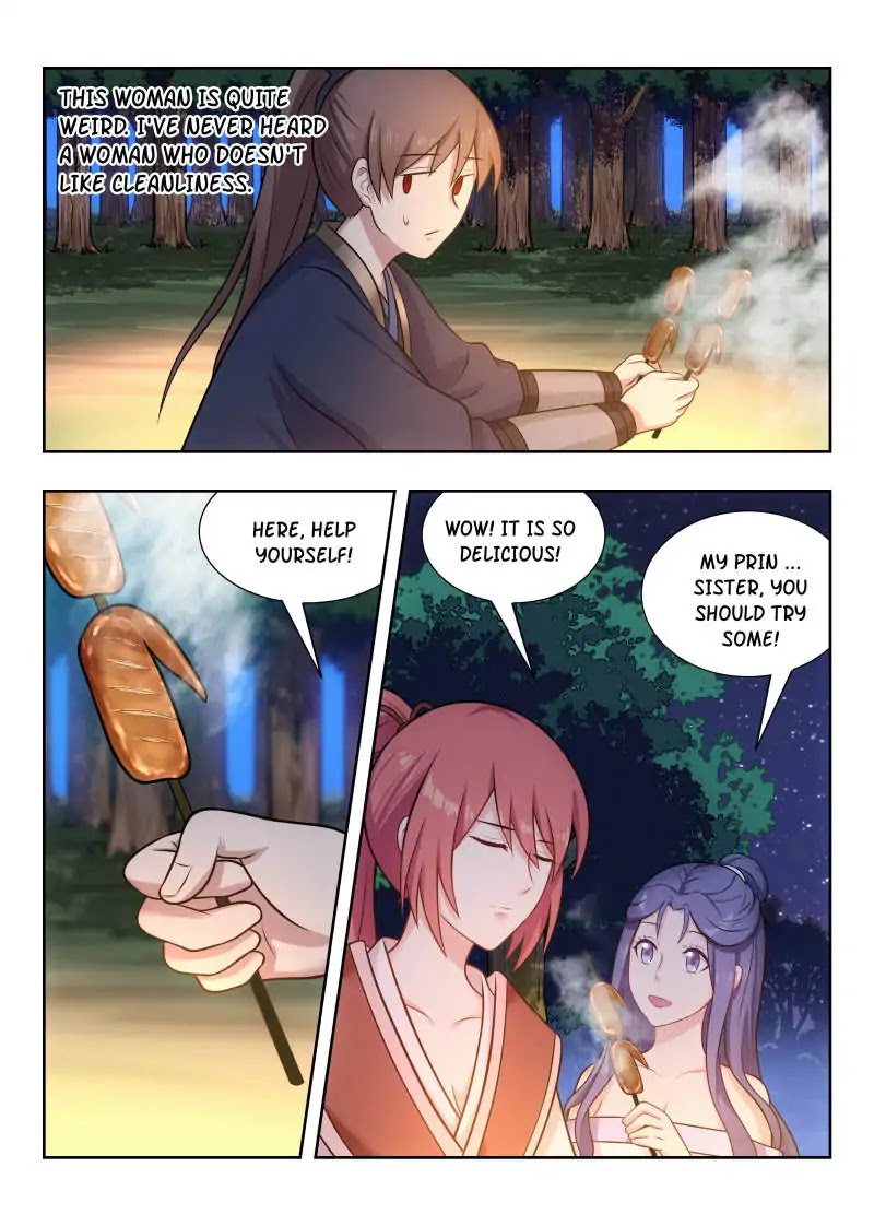 Strongest Anti M.E.T.A ( Ultimate Scheming System ) chapter 42 - page 9