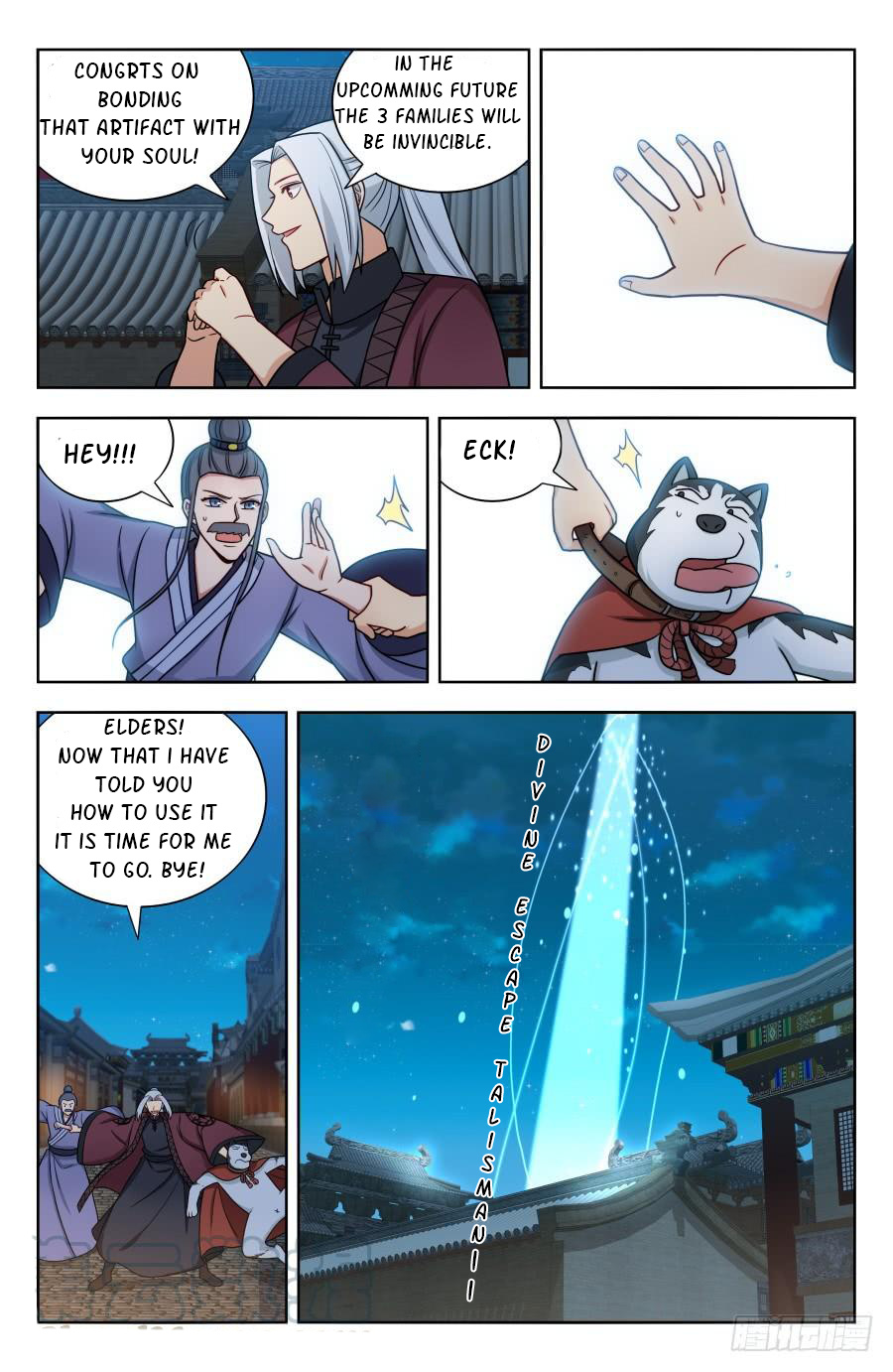 Strongest Anti M.E.T.A ( Ultimate Scheming System ) chapter 172 - page 9