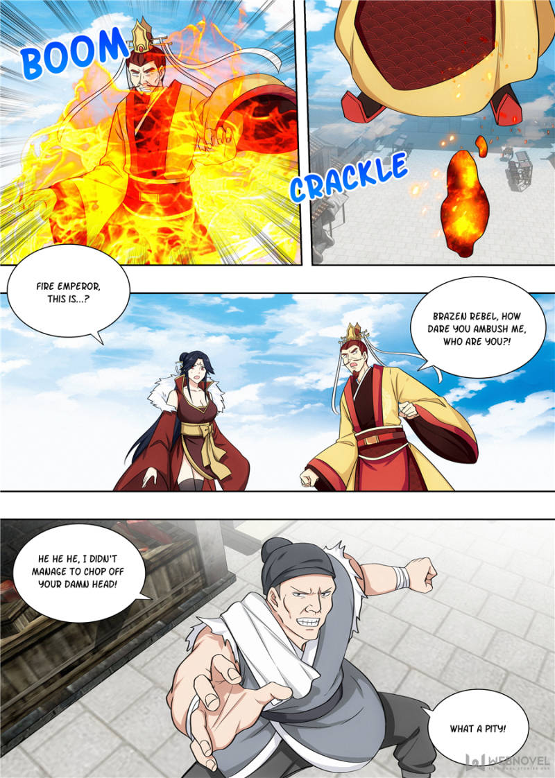 Strongest Anti M.E.T.A ( Ultimate Scheming System ) chapter 103 - page 10