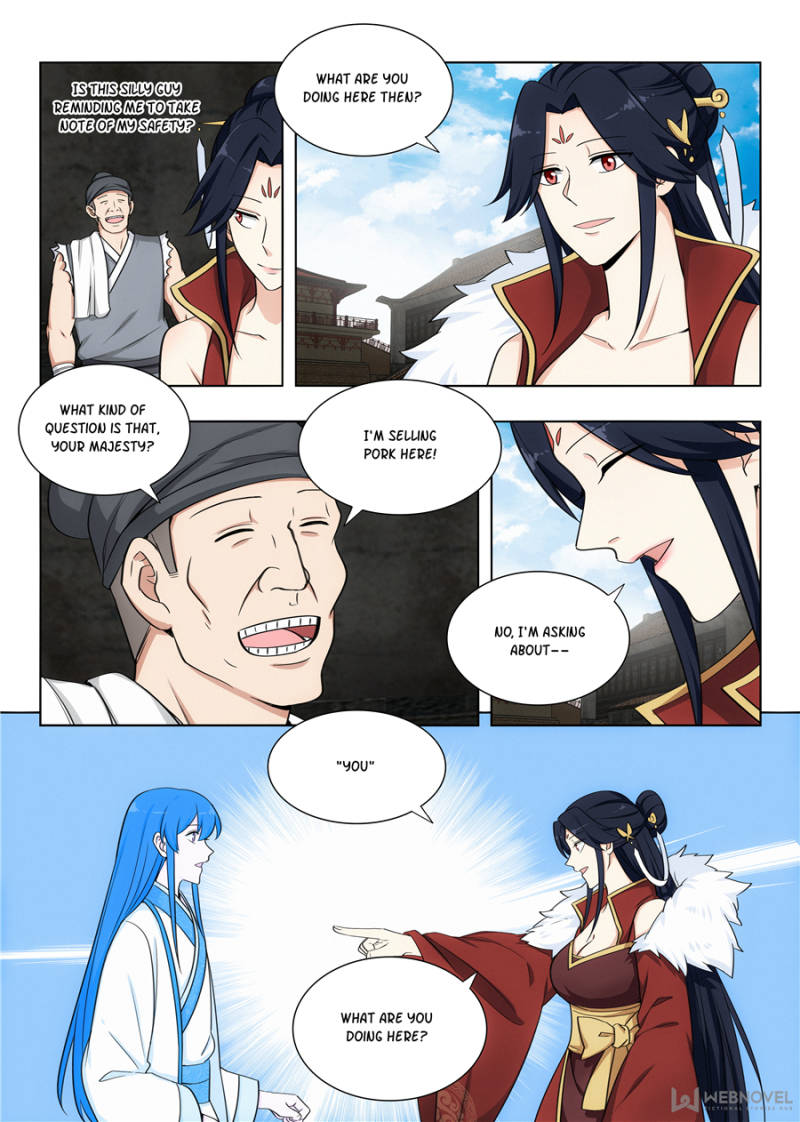 Strongest Anti M.E.T.A ( Ultimate Scheming System ) chapter 103 - page 3