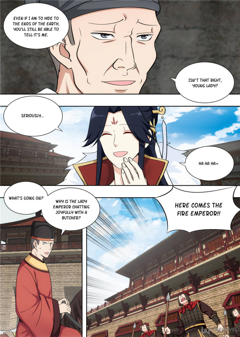 Strongest Anti M.E.T.A ( Ultimate Scheming System ) chapter 103 - page 5