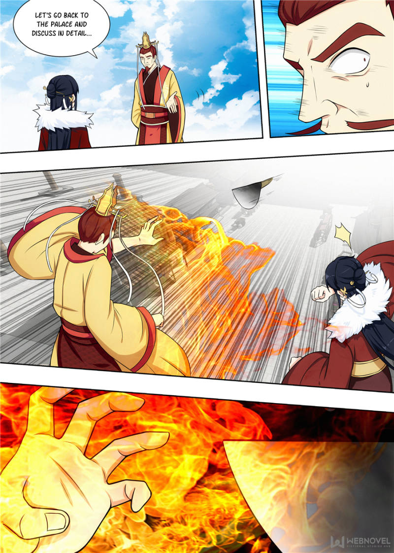 Strongest Anti M.E.T.A ( Ultimate Scheming System ) chapter 103 - page 9