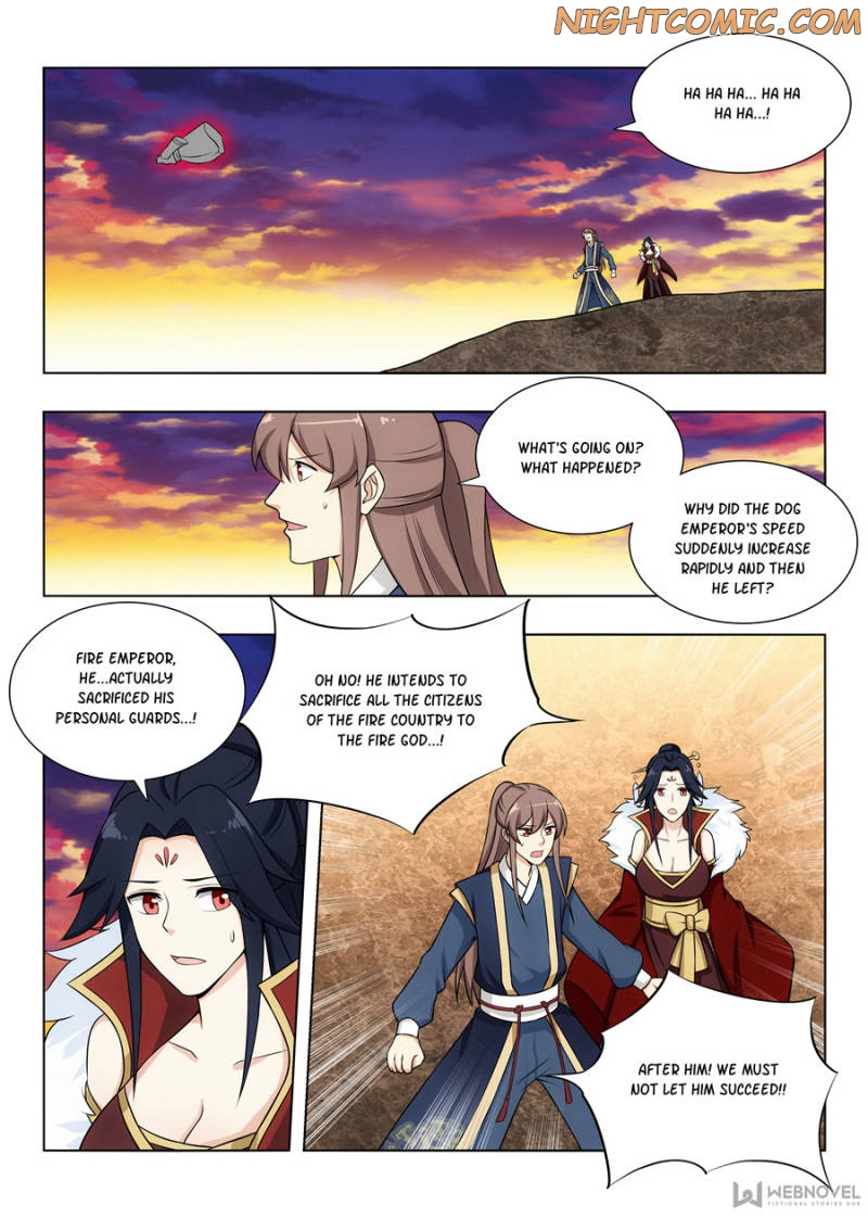 Strongest Anti M.E.T.A ( Ultimate Scheming System ) chapter 109 - page 12