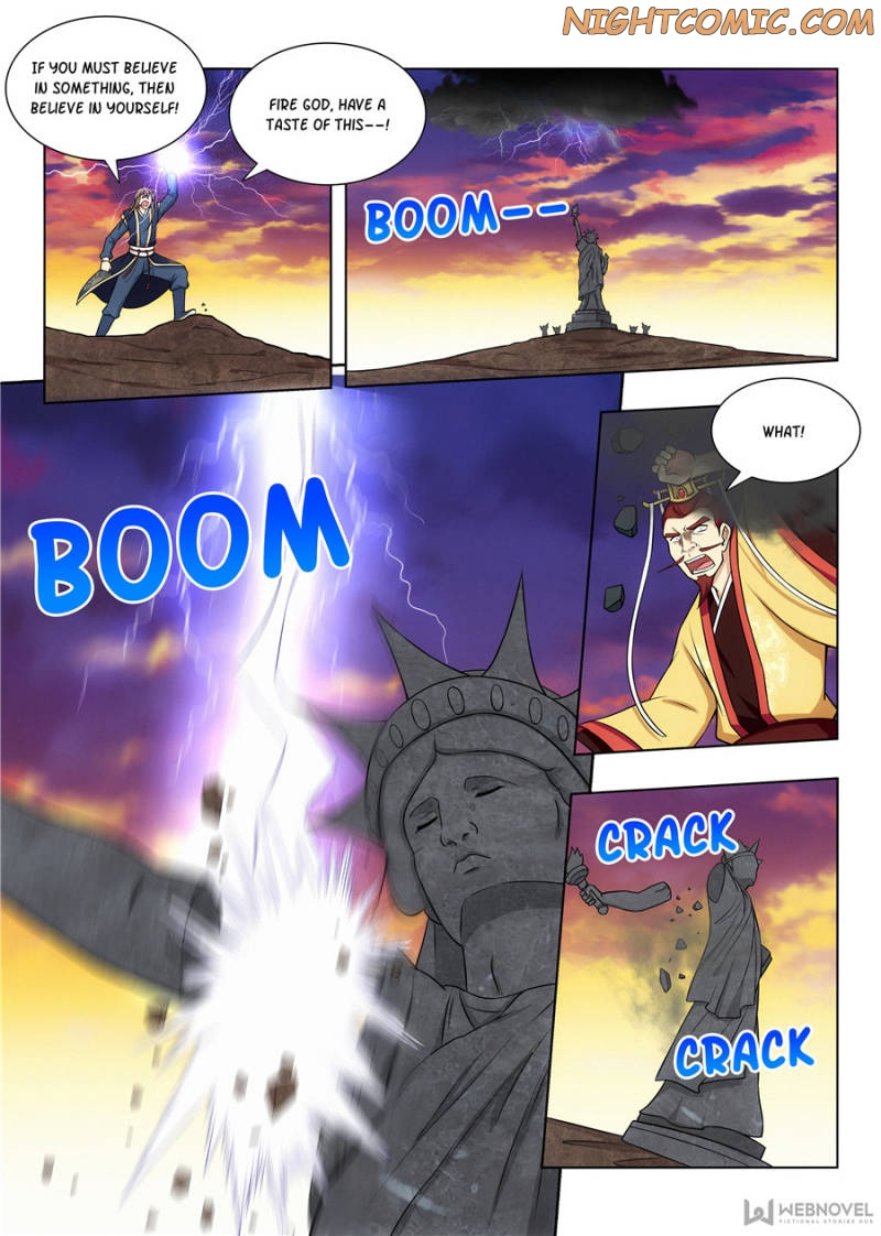 Strongest Anti M.E.T.A ( Ultimate Scheming System ) chapter 109 - page 5