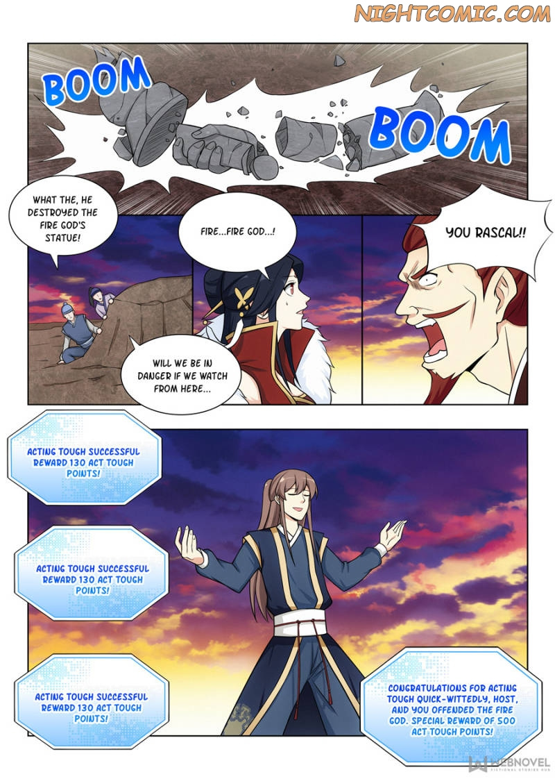 Strongest Anti M.E.T.A ( Ultimate Scheming System ) chapter 109 - page 6
