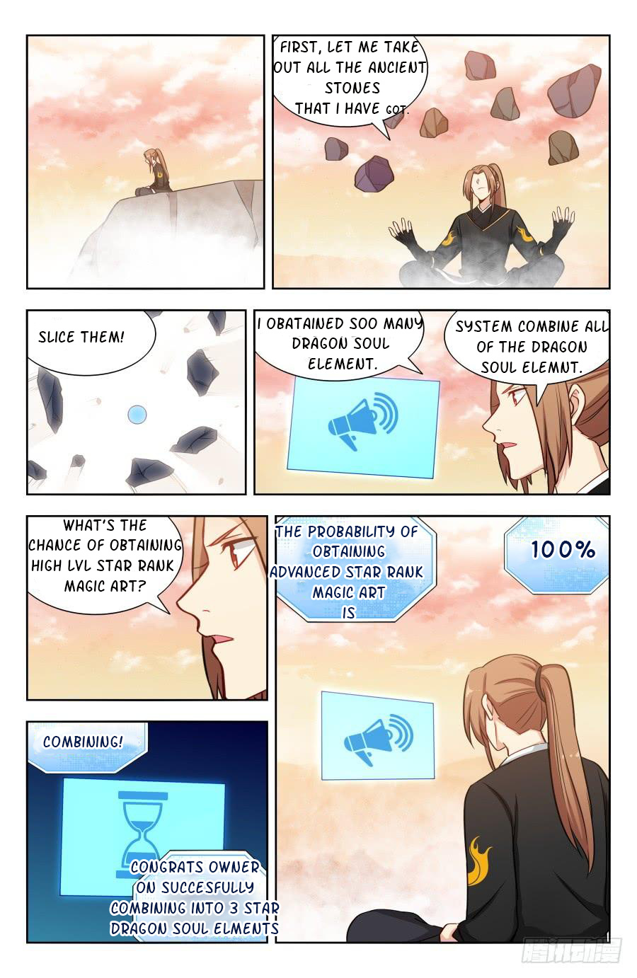Strongest Anti M.E.T.A ( Ultimate Scheming System ) chapter 173 - page 9