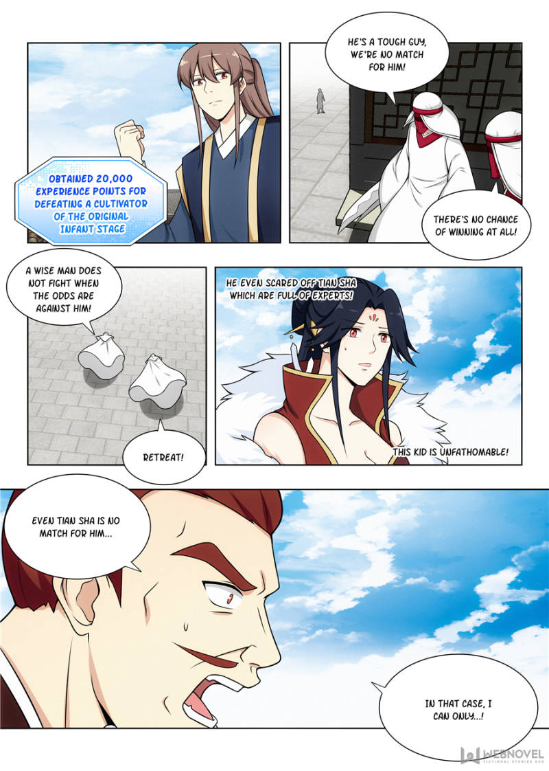 Strongest Anti M.E.T.A ( Ultimate Scheming System ) chapter 104 - page 10