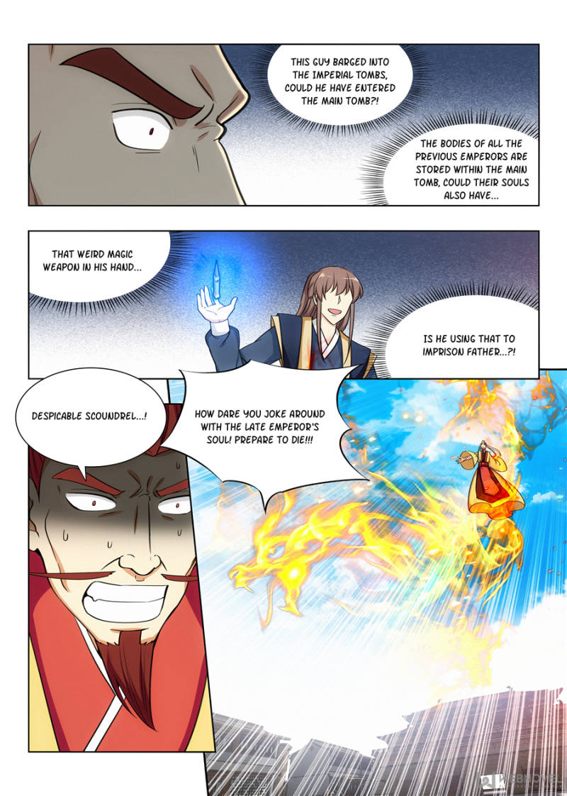 Strongest Anti M.E.T.A ( Ultimate Scheming System ) chapter 104 - page 2