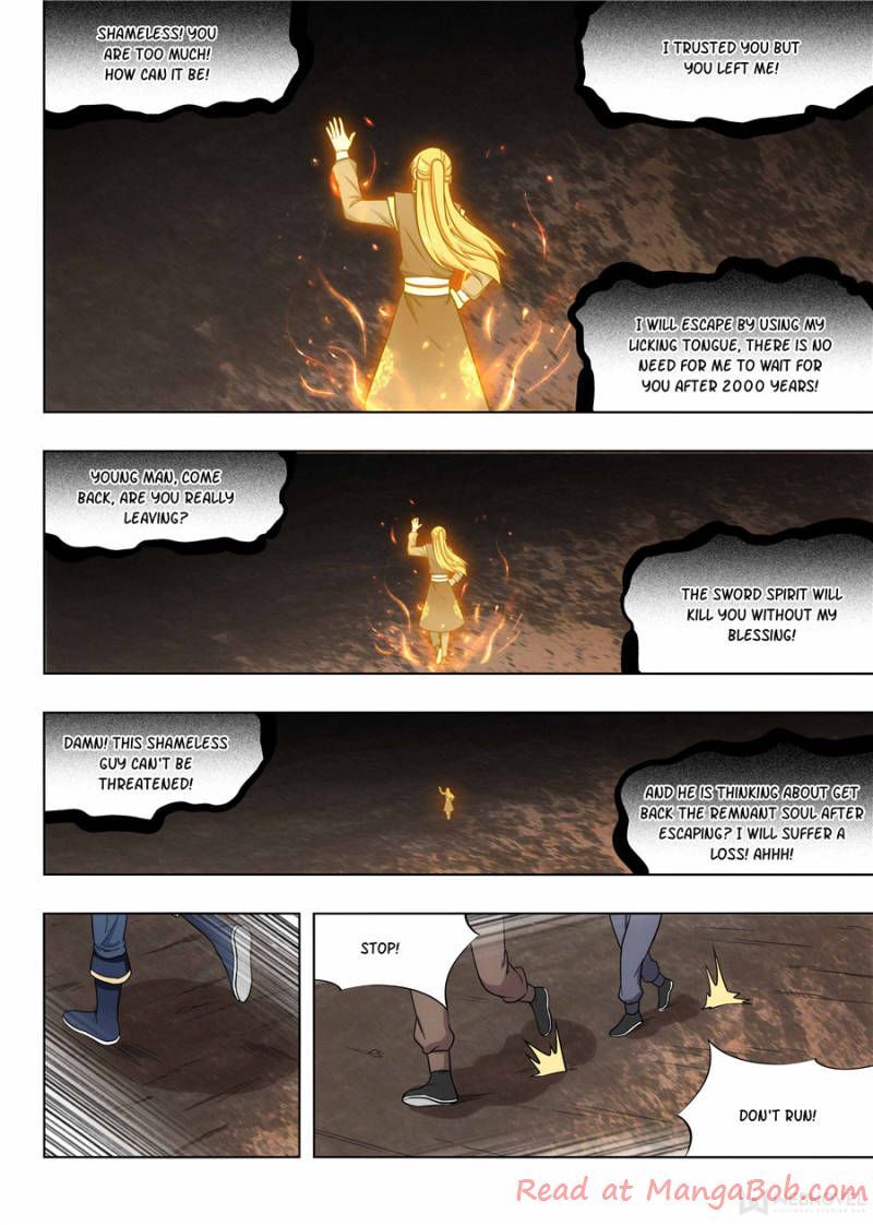 Strongest Anti M.E.T.A ( Ultimate Scheming System ) chapter 116 - page 11