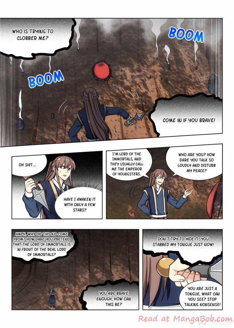 Strongest Anti M.E.T.A ( Ultimate Scheming System ) chapter 116 - page 2