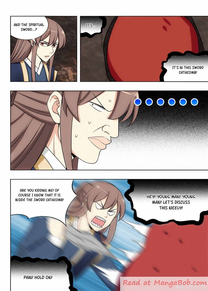 Strongest Anti M.E.T.A ( Ultimate Scheming System ) chapter 116 - page 5