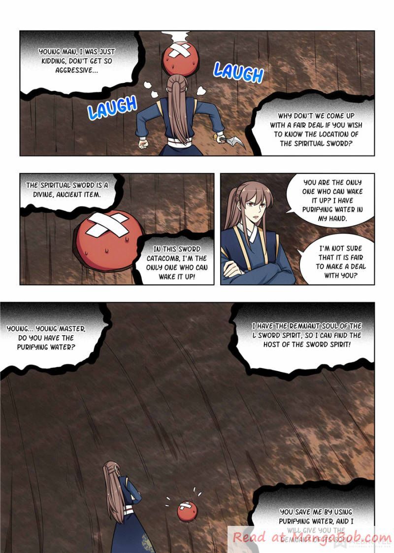 Strongest Anti M.E.T.A ( Ultimate Scheming System ) chapter 116 - page 6