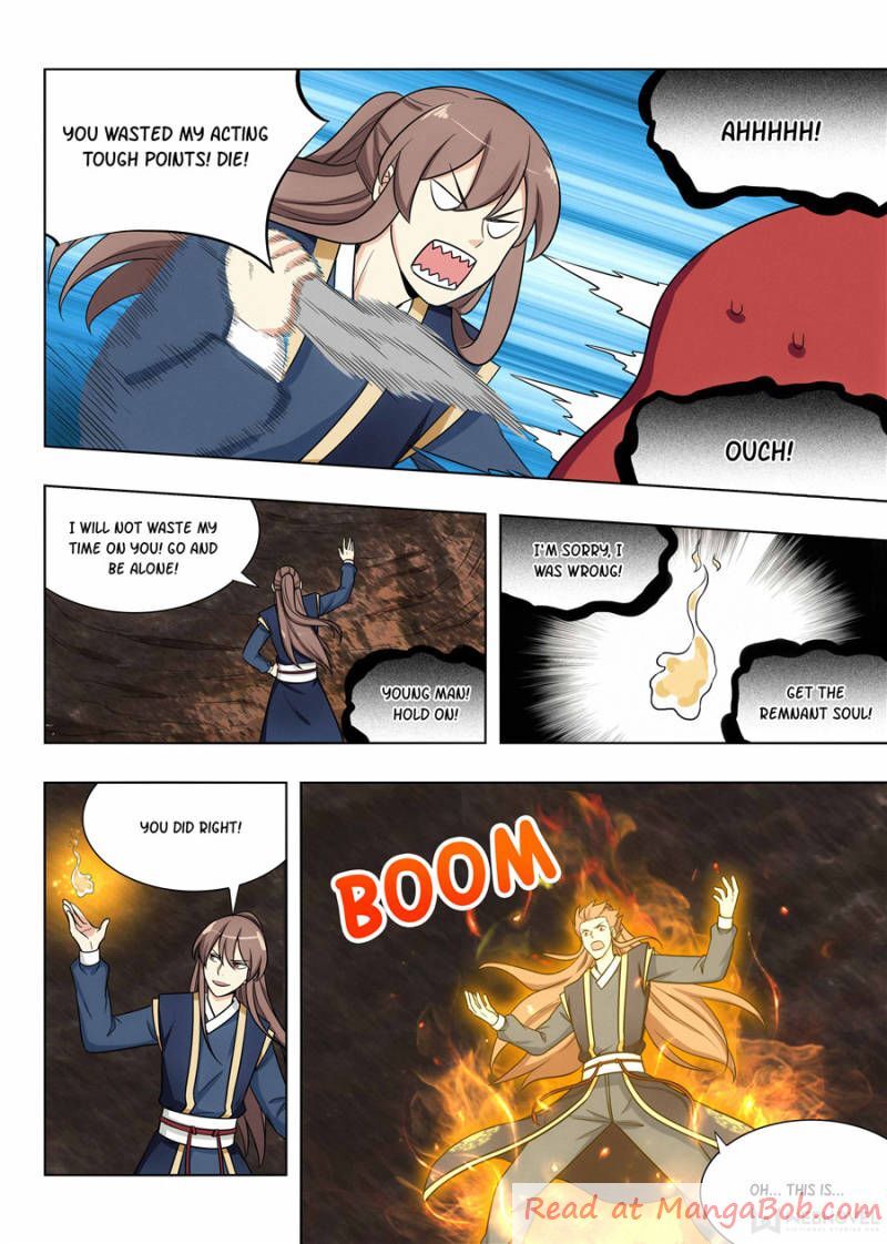 Strongest Anti M.E.T.A ( Ultimate Scheming System ) chapter 116 - page 9