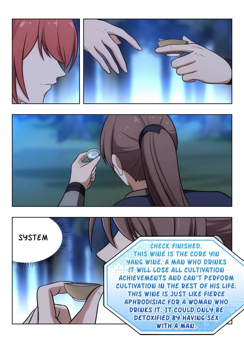 Strongest Anti M.E.T.A ( Ultimate Scheming System ) chapter 44 - page 15
