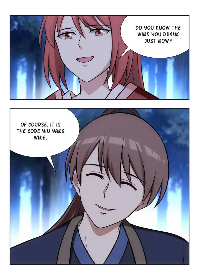Strongest Anti M.E.T.A ( Ultimate Scheming System ) chapter 44 - page 20