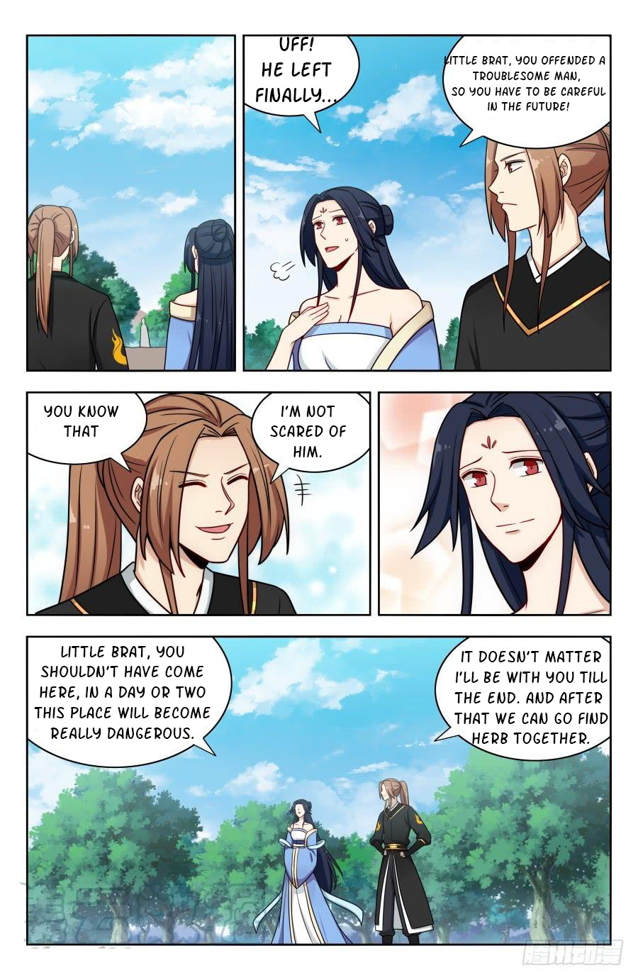 Strongest Anti M.E.T.A ( Ultimate Scheming System ) chapter 175 - page 5