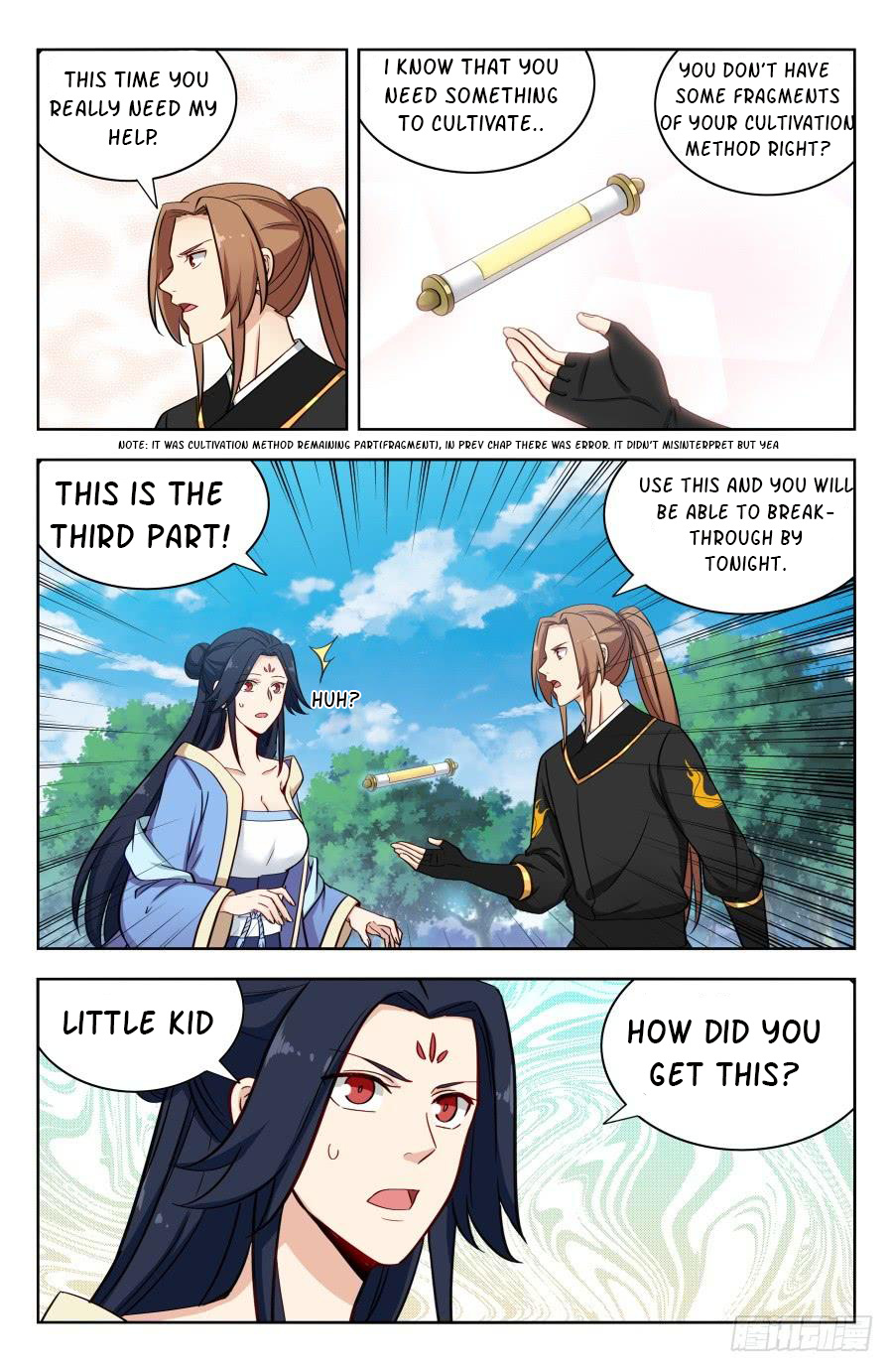 Strongest Anti M.E.T.A ( Ultimate Scheming System ) chapter 175 - page 6
