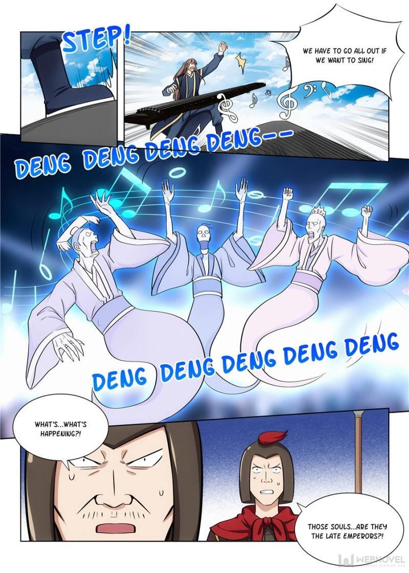 Strongest Anti M.E.T.A ( Ultimate Scheming System ) chapter 105 - page 10