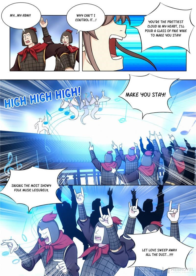 Strongest Anti M.E.T.A ( Ultimate Scheming System ) chapter 105 - page 11