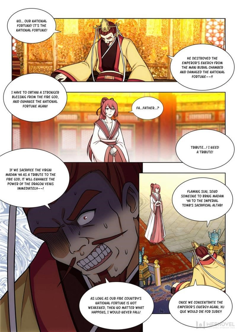 Strongest Anti M.E.T.A ( Ultimate Scheming System ) chapter 105 - page 5