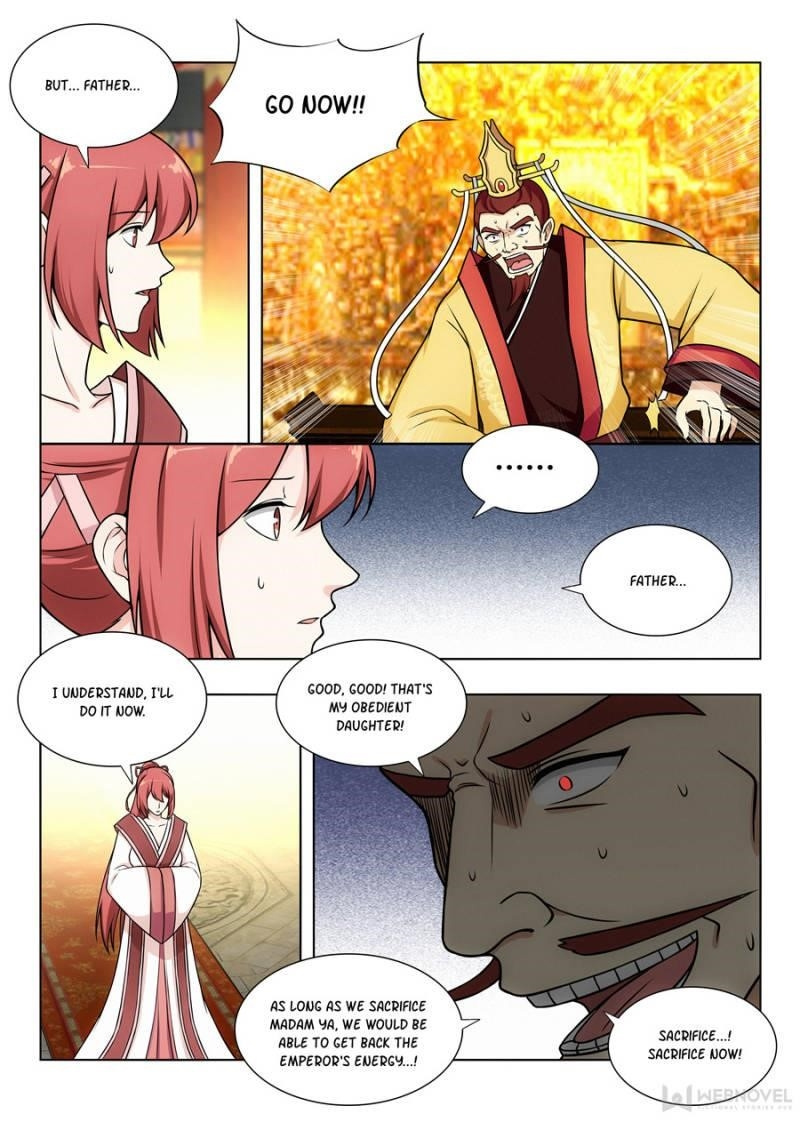 Strongest Anti M.E.T.A ( Ultimate Scheming System ) chapter 105 - page 6