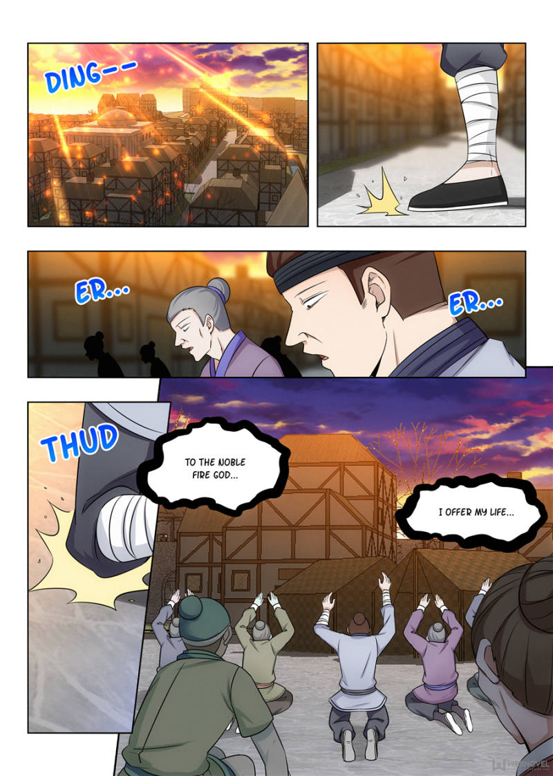 Strongest Anti M.E.T.A ( Ultimate Scheming System ) chapter 110 - page 2