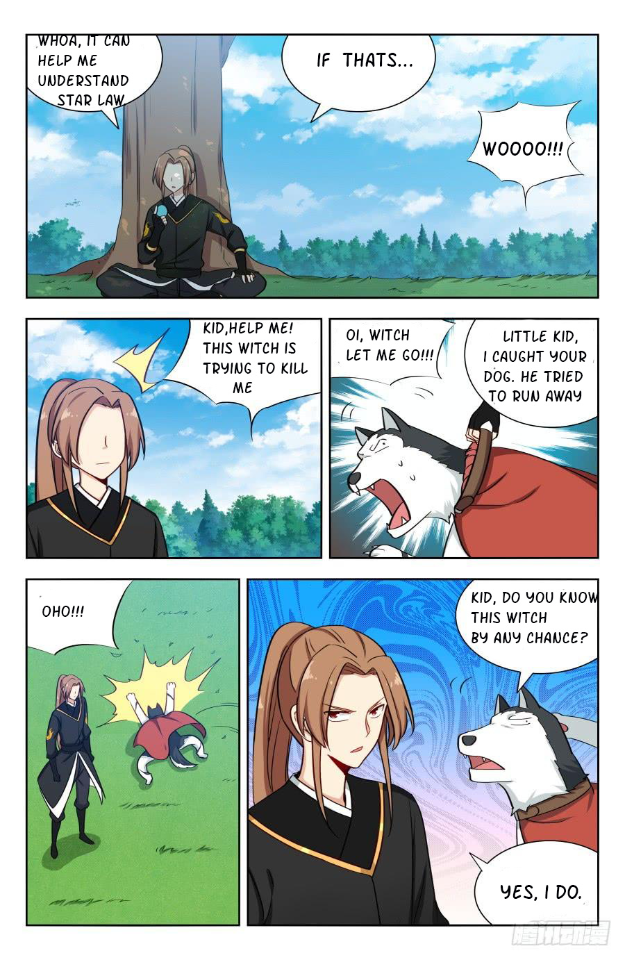 Strongest Anti M.E.T.A ( Ultimate Scheming System ) chapter 164 - page 8