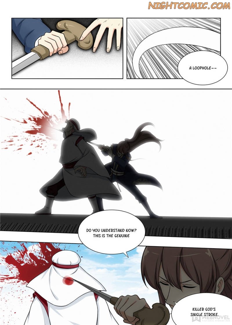 Strongest Anti M.E.T.A ( Ultimate Scheming System ) chapter 106 - page 12