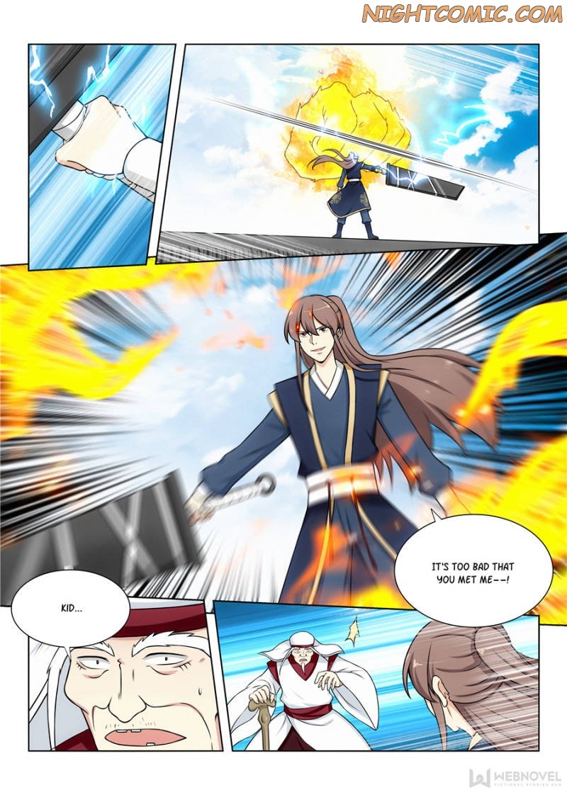 Strongest Anti M.E.T.A ( Ultimate Scheming System ) chapter 106 - page 5