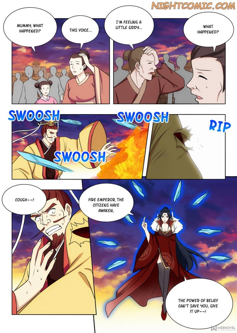 Strongest Anti M.E.T.A ( Ultimate Scheming System ) chapter 111 - page 6