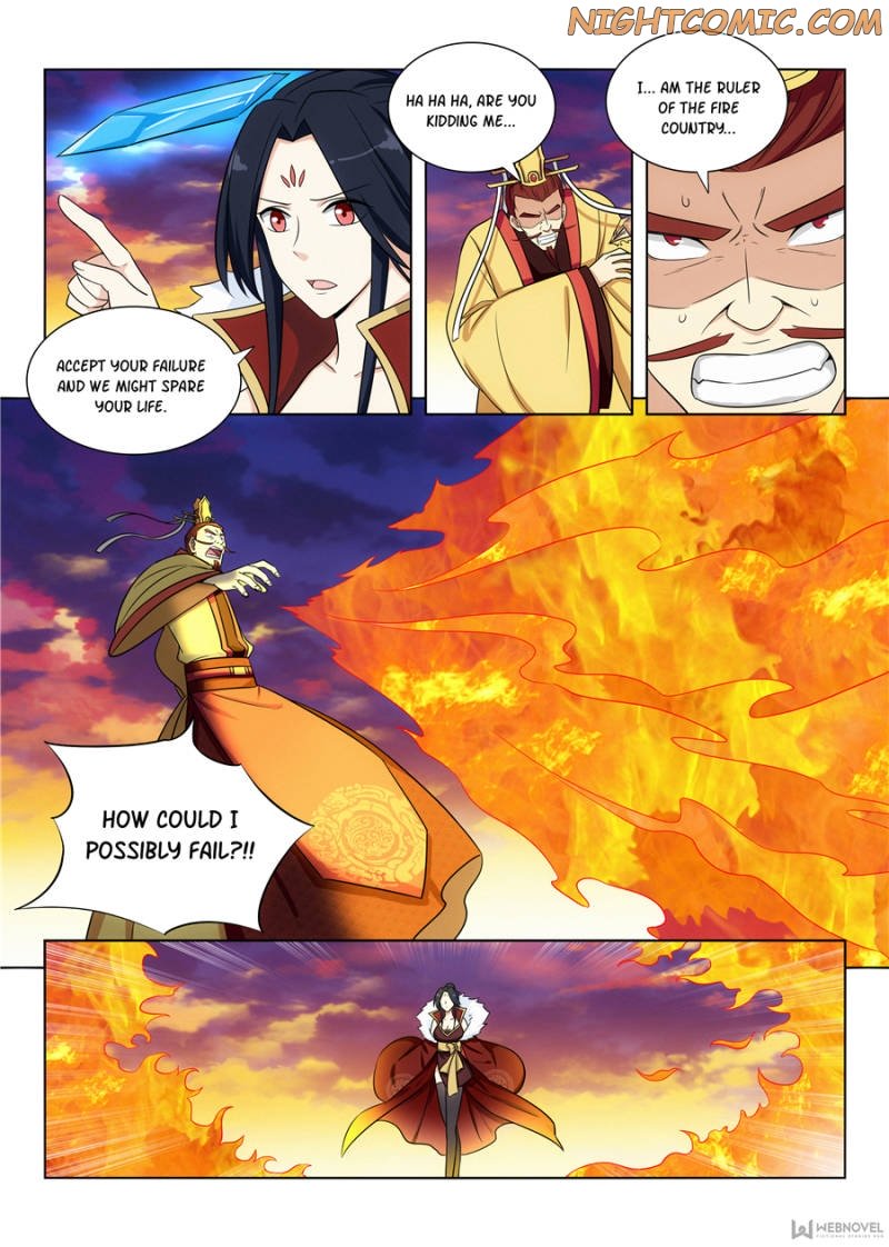 Strongest Anti M.E.T.A ( Ultimate Scheming System ) chapter 111 - page 7