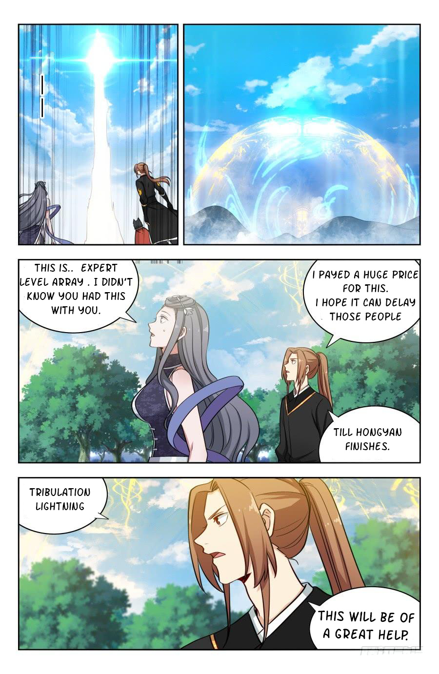 Strongest Anti M.E.T.A ( Ultimate Scheming System ) chapter 176 - page 2
