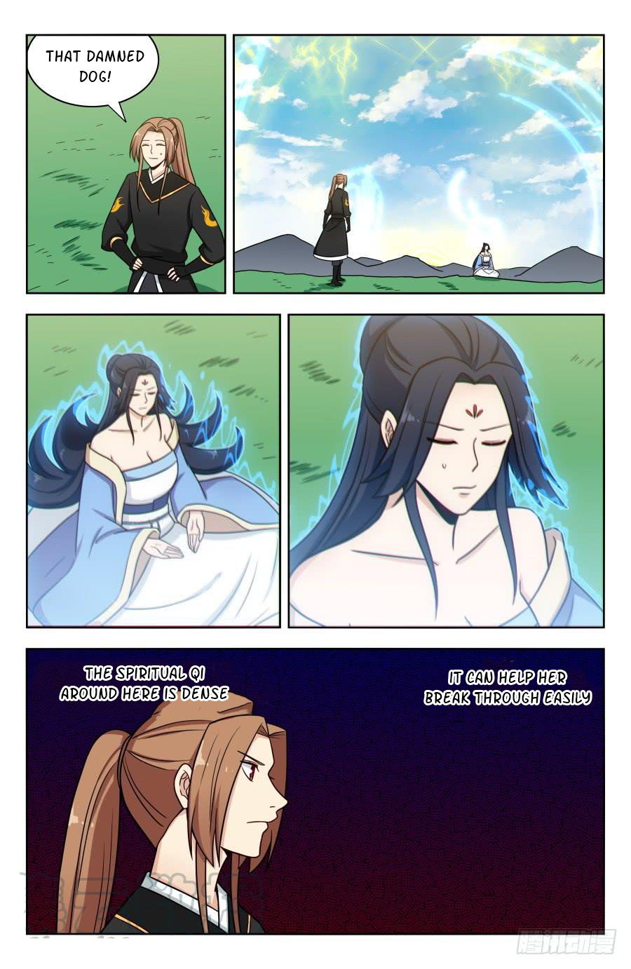 Strongest Anti M.E.T.A ( Ultimate Scheming System ) chapter 176 - page 7